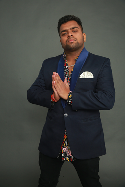 DJ SUITUP